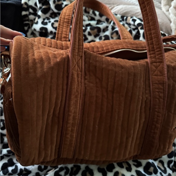 NWOT Sezane Bowling Bag - Picture 4 of 8